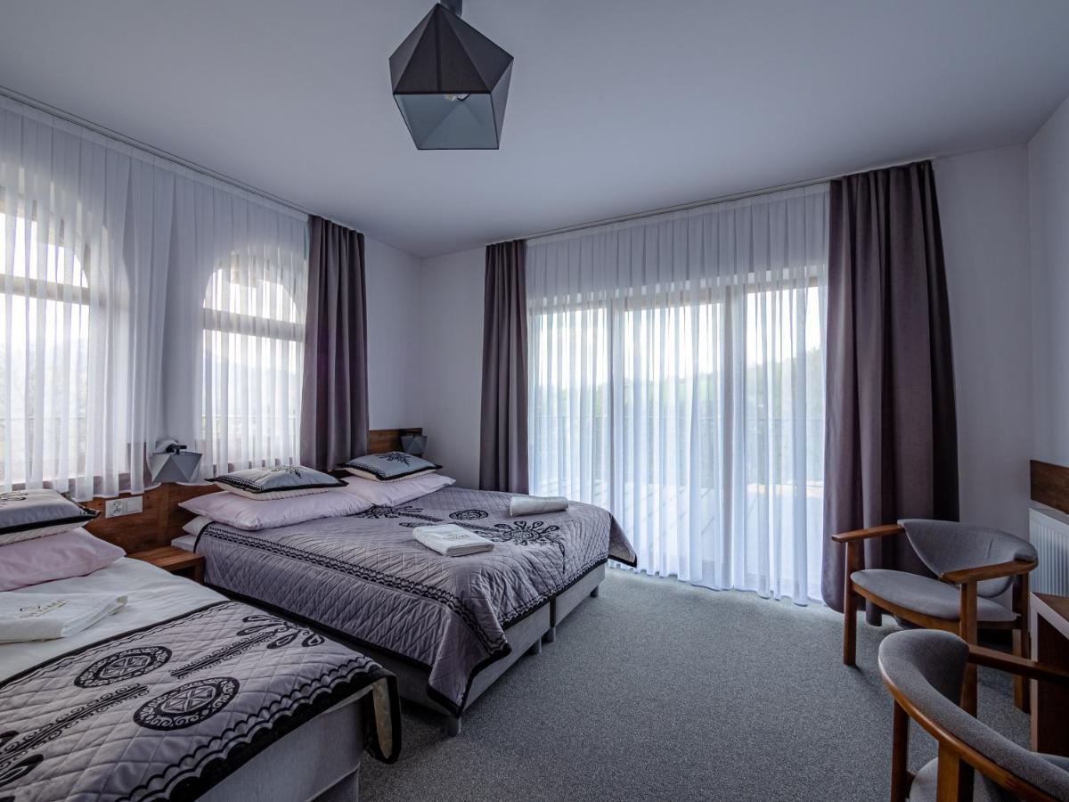 Strama Koscielisko Apartment Ngoại thất bức ảnh