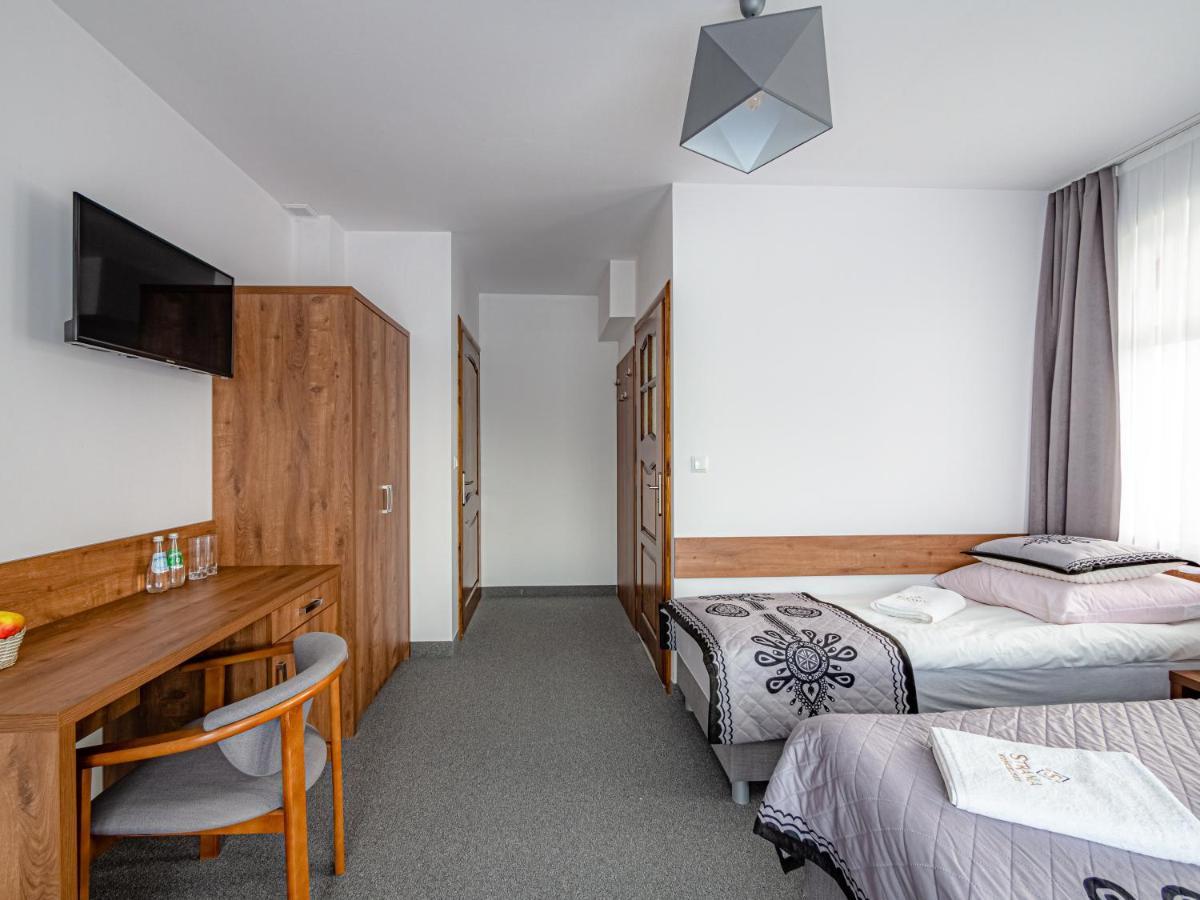 Strama Koscielisko Apartment Ngoại thất bức ảnh