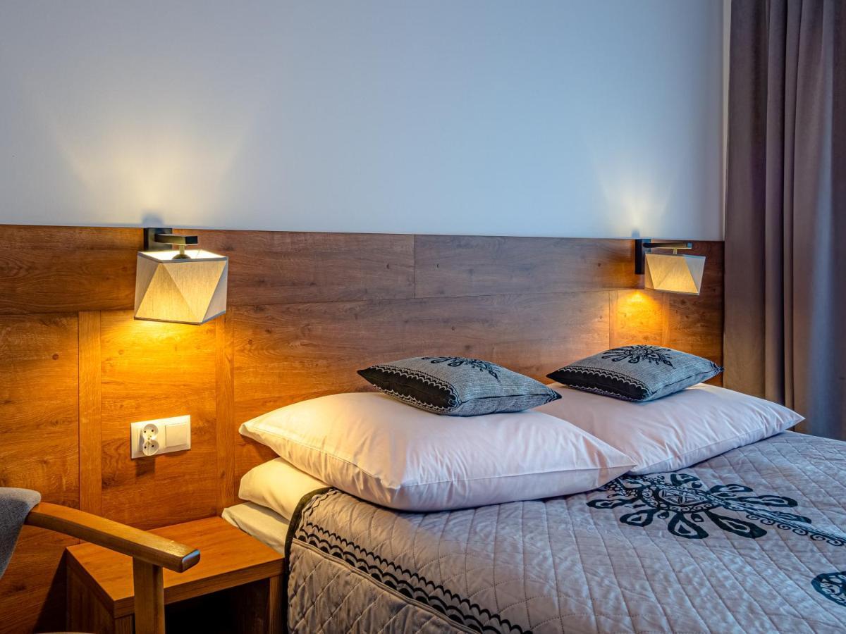 Strama Koscielisko Apartment Ngoại thất bức ảnh