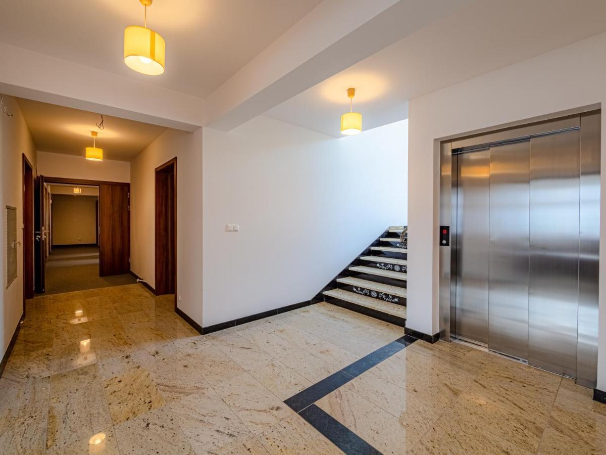 Strama Koscielisko Apartment Ngoại thất bức ảnh