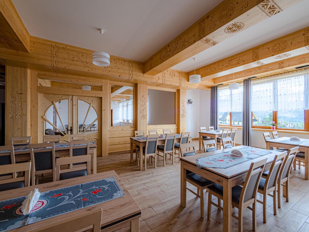 Strama Koscielisko Apartment Ngoại thất bức ảnh
