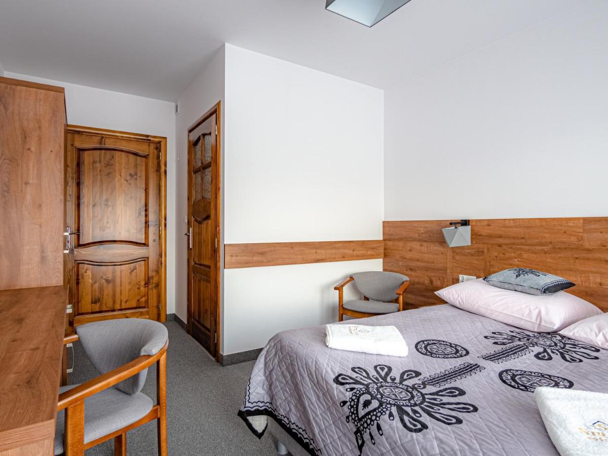 Strama Koscielisko Apartment Ngoại thất bức ảnh