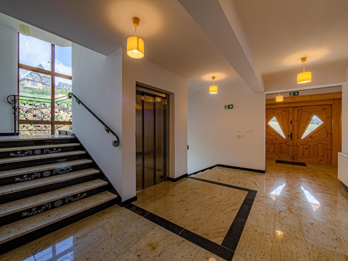 Strama Koscielisko Apartment Ngoại thất bức ảnh