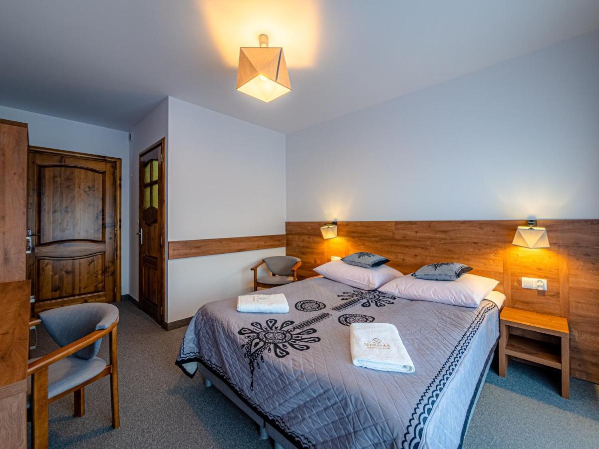 Strama Koscielisko Apartment Ngoại thất bức ảnh