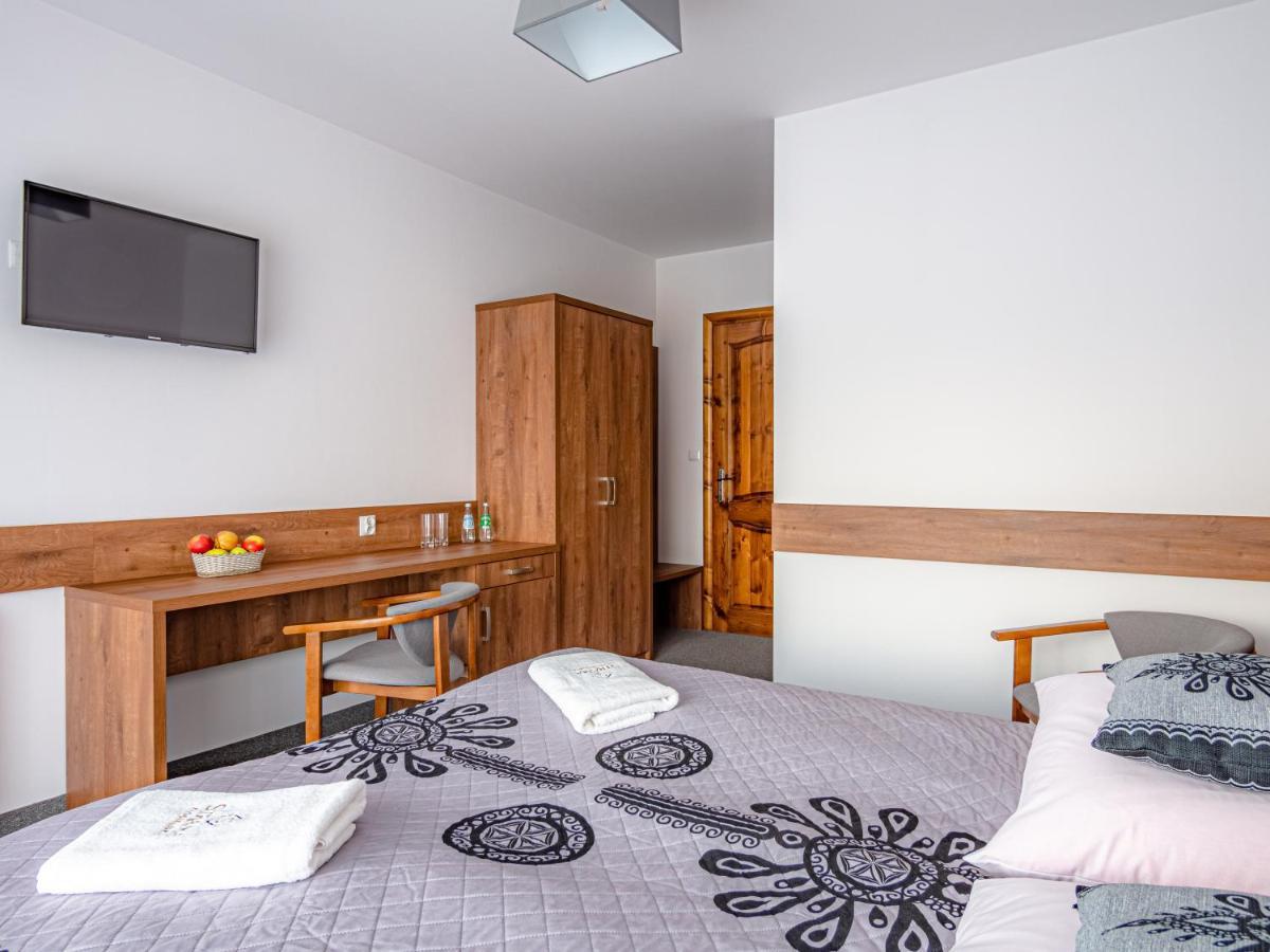 Strama Koscielisko Apartment Ngoại thất bức ảnh