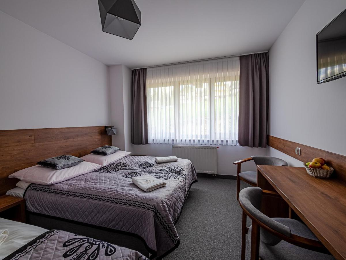 Strama Koscielisko Apartment Ngoại thất bức ảnh