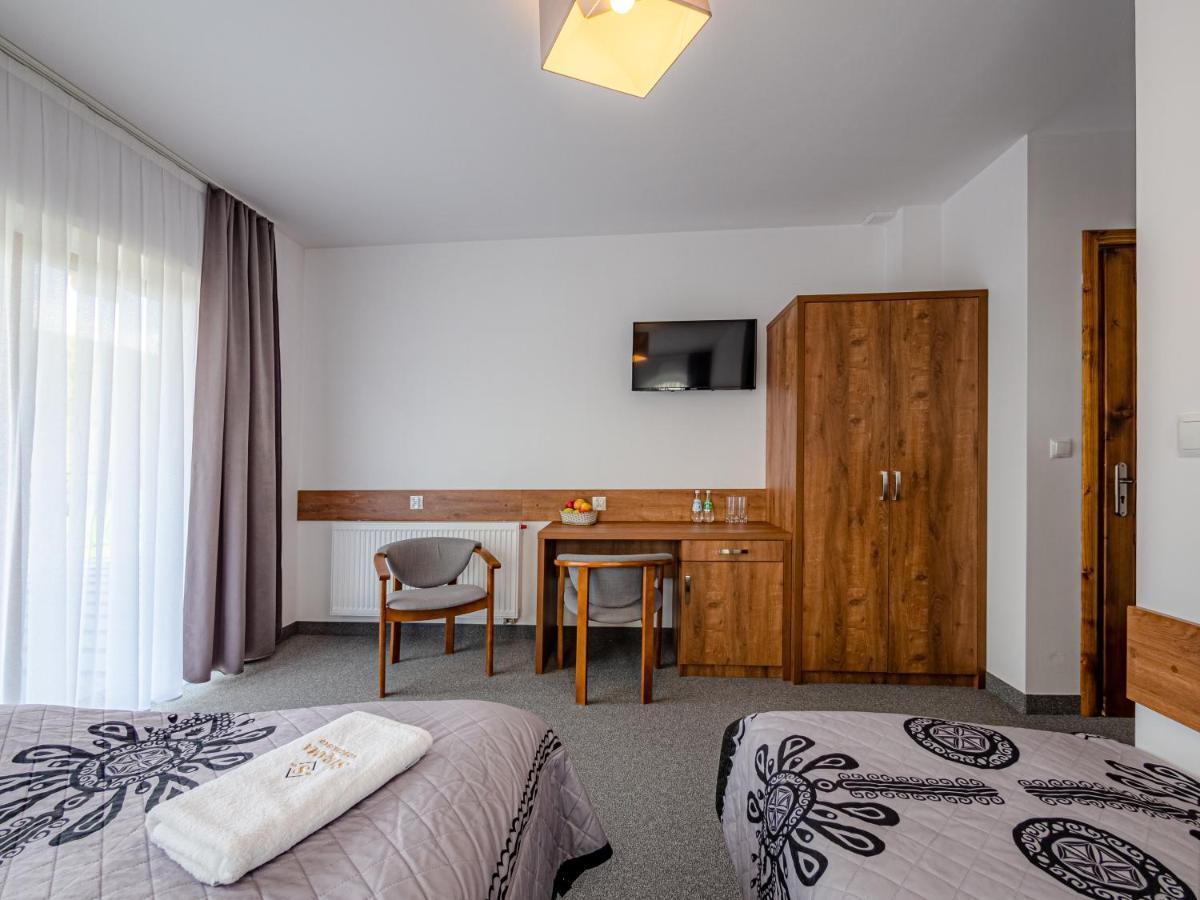 Strama Koscielisko Apartment Ngoại thất bức ảnh