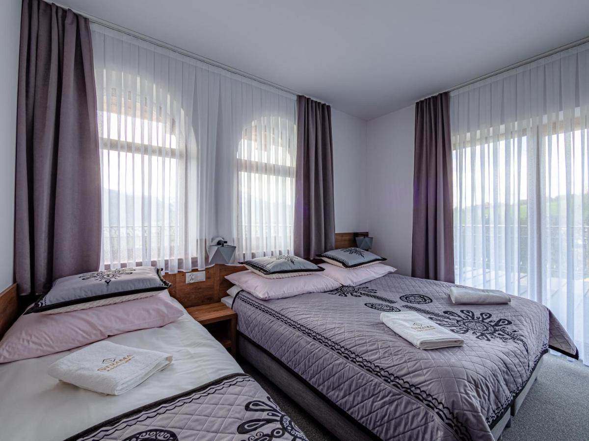 Strama Koscielisko Apartment Ngoại thất bức ảnh