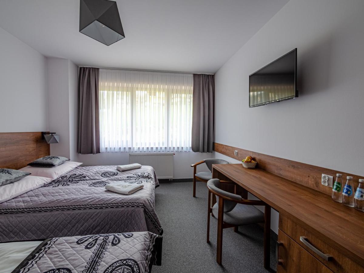 Strama Koscielisko Apartment Ngoại thất bức ảnh