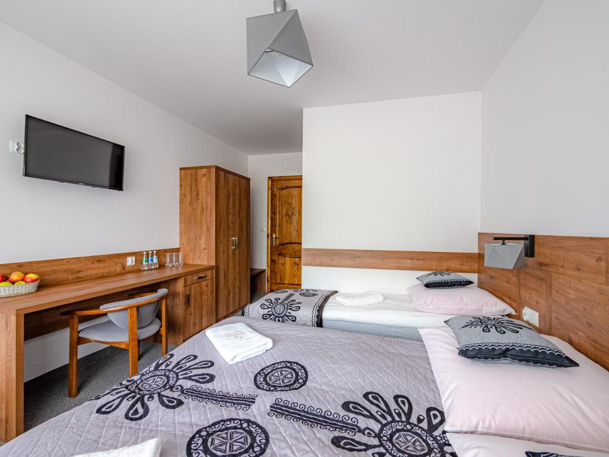 Strama Koscielisko Apartment Ngoại thất bức ảnh