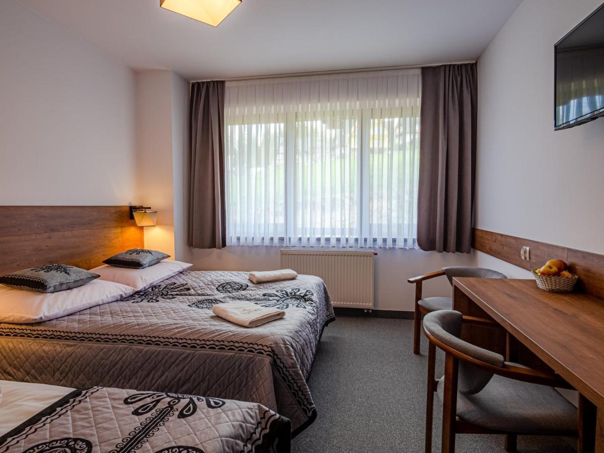 Strama Koscielisko Apartment Ngoại thất bức ảnh