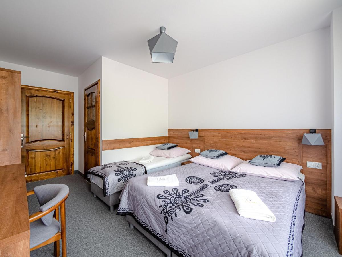 Strama Koscielisko Apartment Ngoại thất bức ảnh