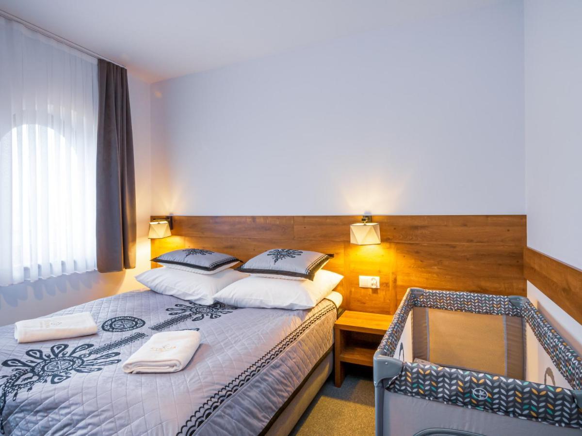 Strama Koscielisko Apartment Ngoại thất bức ảnh