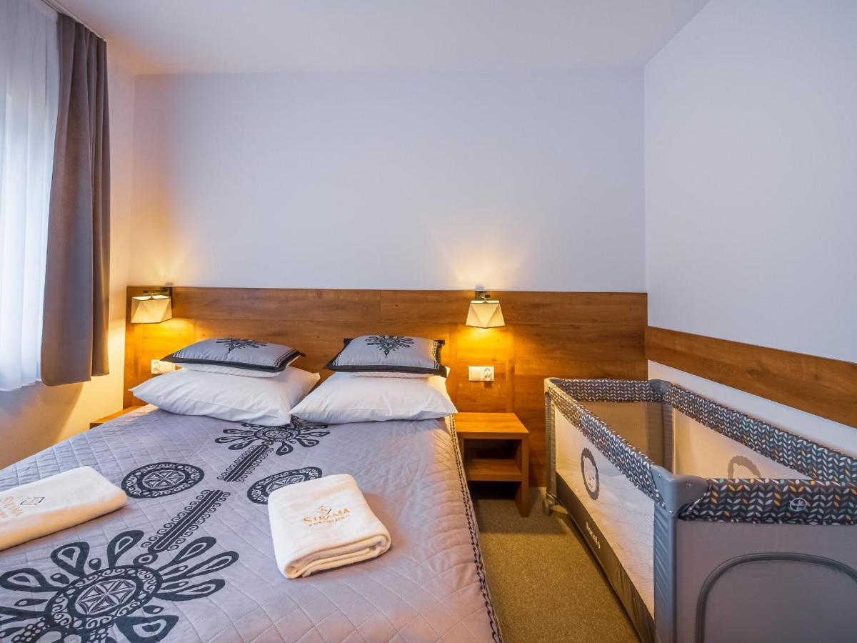 Strama Koscielisko Apartment Ngoại thất bức ảnh
