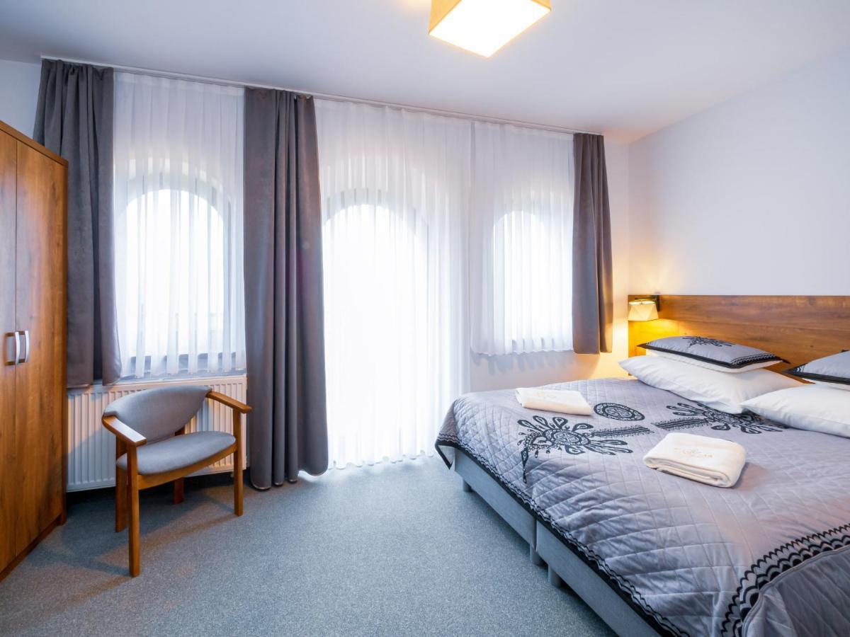 Strama Koscielisko Apartment Ngoại thất bức ảnh