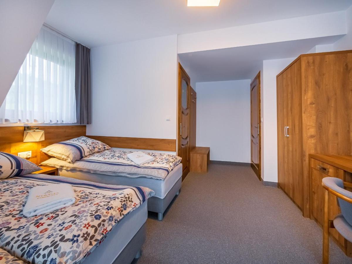 Strama Koscielisko Apartment Ngoại thất bức ảnh