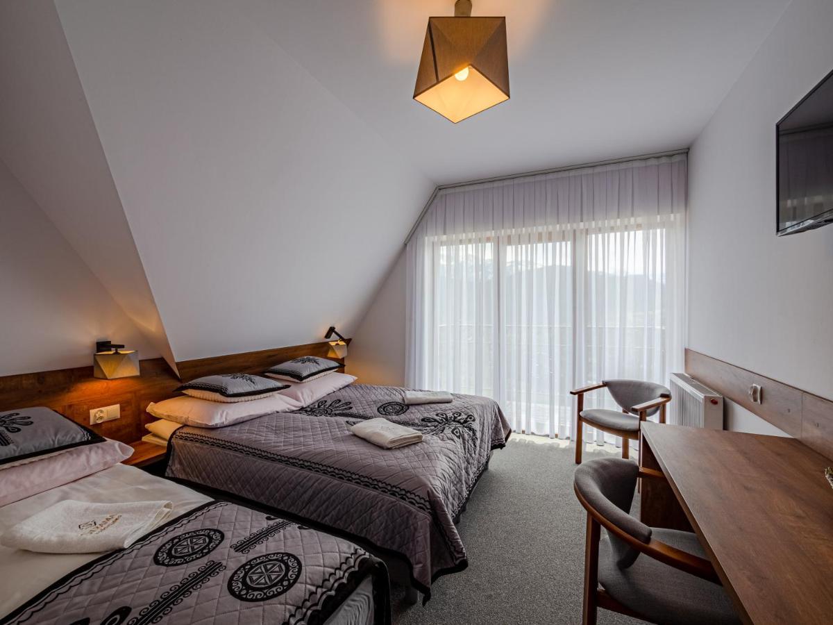 Strama Koscielisko Apartment Ngoại thất bức ảnh