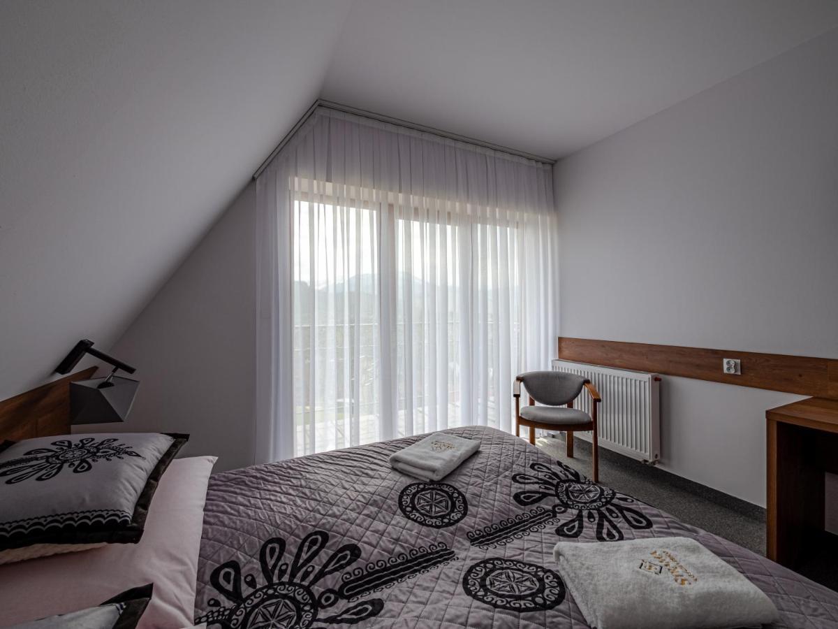 Strama Koscielisko Apartment Ngoại thất bức ảnh