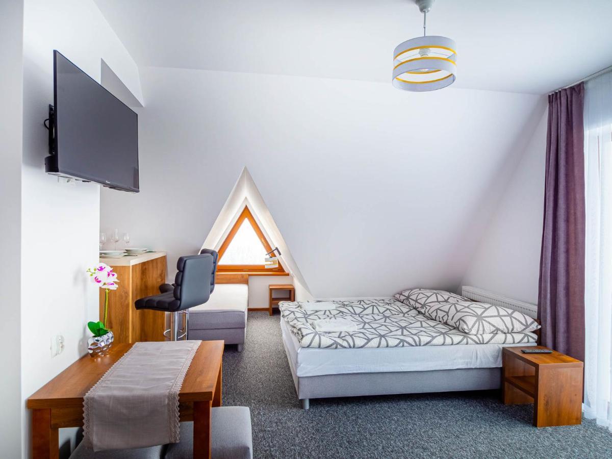 Strama Koscielisko Apartment Ngoại thất bức ảnh