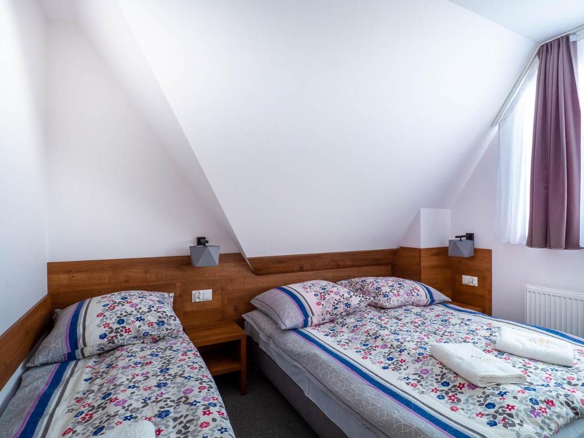 Strama Koscielisko Apartment Ngoại thất bức ảnh