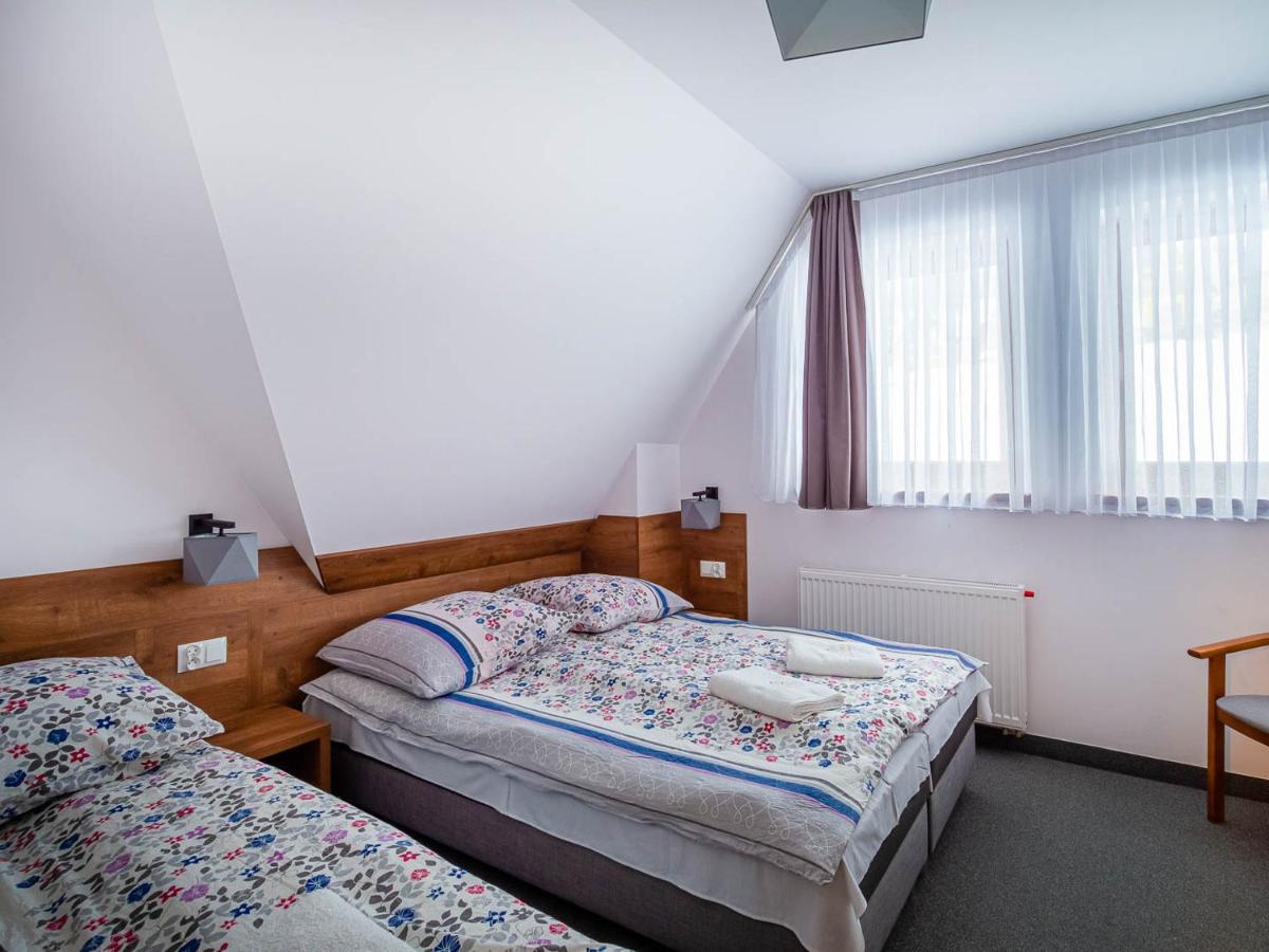 Strama Koscielisko Apartment Ngoại thất bức ảnh
