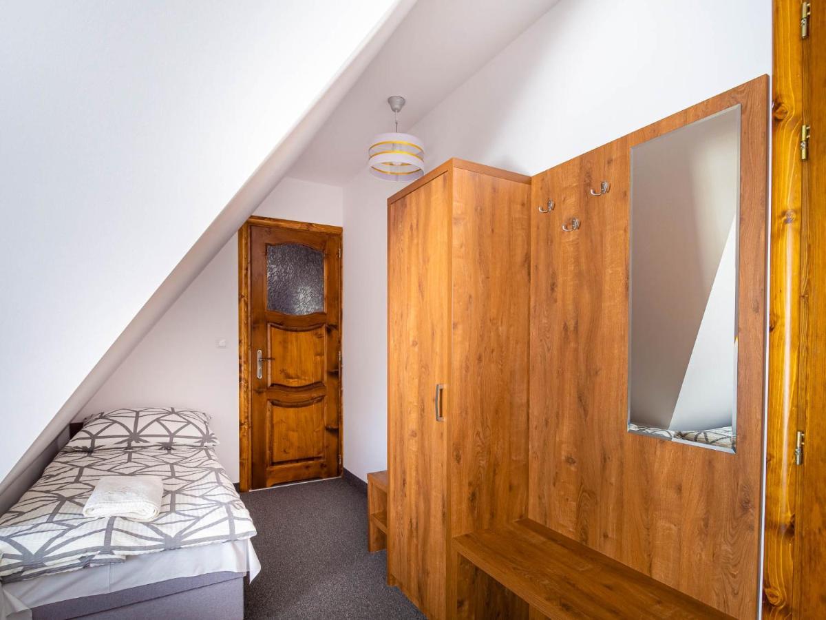 Strama Koscielisko Apartment Ngoại thất bức ảnh