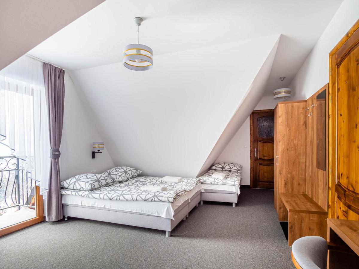 Strama Koscielisko Apartment Ngoại thất bức ảnh
