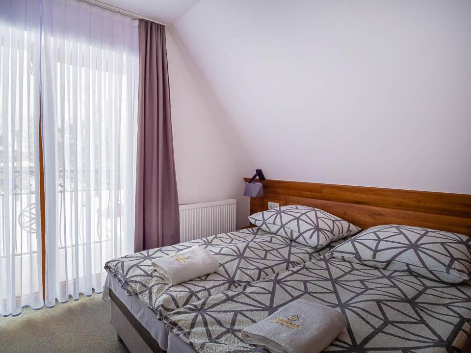 Strama Koscielisko Apartment Ngoại thất bức ảnh