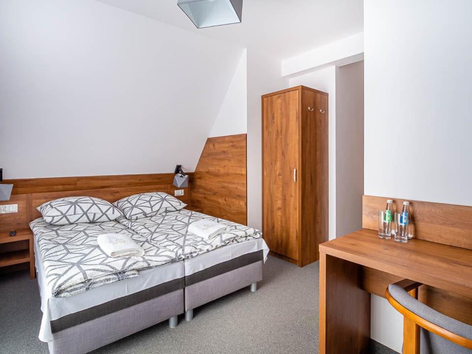 Strama Koscielisko Apartment Ngoại thất bức ảnh